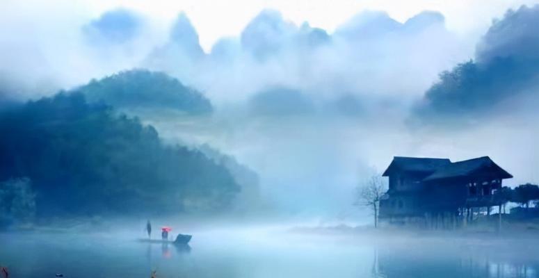 岁月之美（六十诗行）