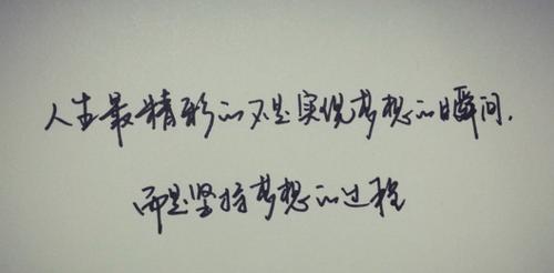寻觅人生中的美好（用精辟人生的感悟唯美句子）