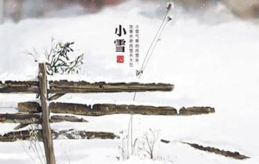 小雪，童话般的冬季（唯美诗意）