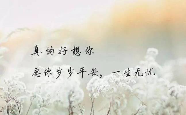 寻找内心的美好（成熟唯美句子带你回归真实自我）
