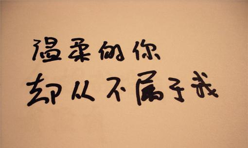 爱的满溢（以满是爱意的温柔唯美句子）