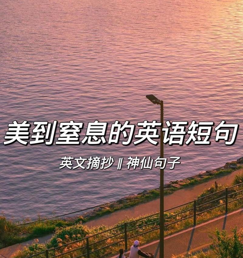 美丽的句子结构（用优美的语言赋予生命以意义）