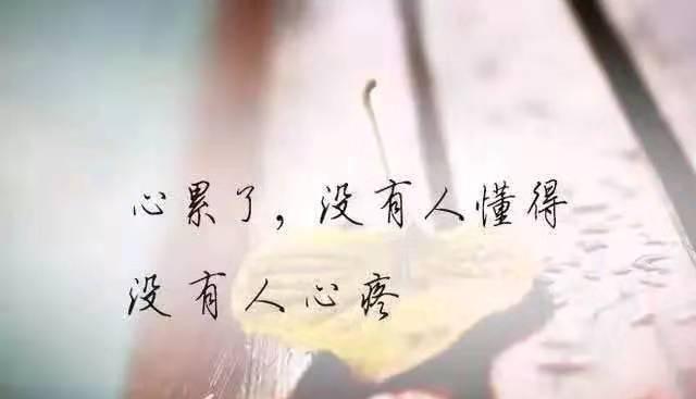 失恋季节下的唯美心情（以短句抒发爱恋中的伤痛）