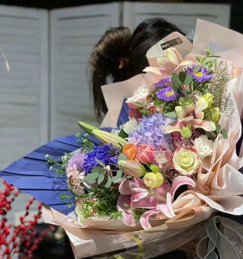 七夕鲜花的浪漫与幸福（用花语传递真挚情感）