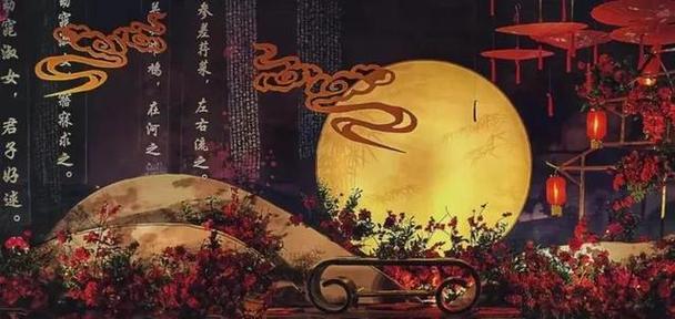 赏花灯，品文化（一个城市里的花灯艺术）