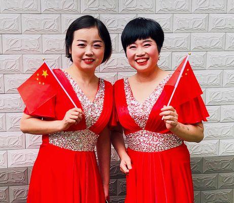 独特魅力的中国红（独特魅力的中国红）