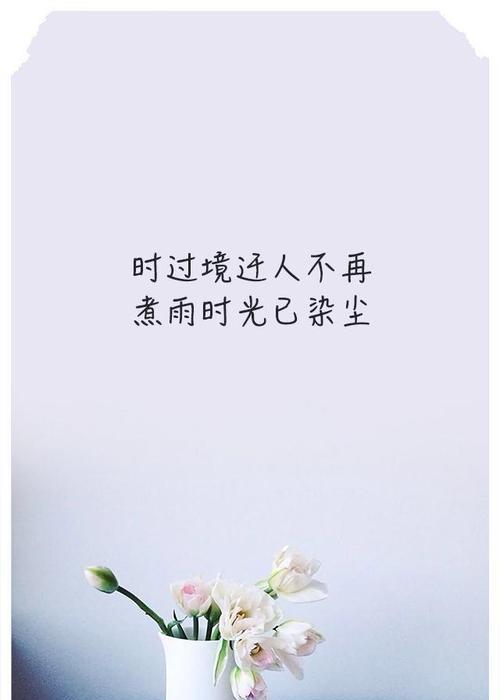 陪伴是最温暖的力量（25个简短而唯美的瞬间）