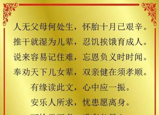 那些被遗忘的陪伴与付出（那些被遗忘的陪伴与付出）