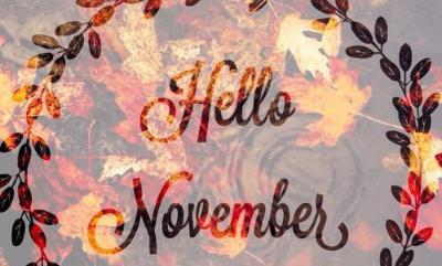 微信说说，留住生活（再见11月你好12月）