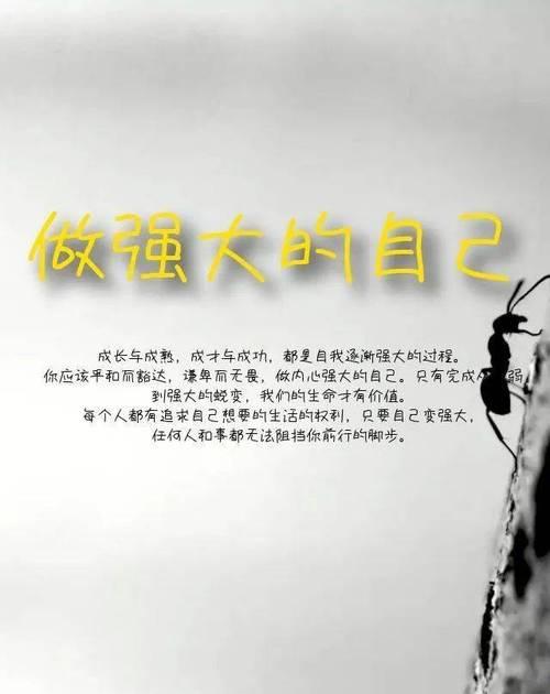漫步人生道路，感悟名言佳句（唯美短句润物无声）