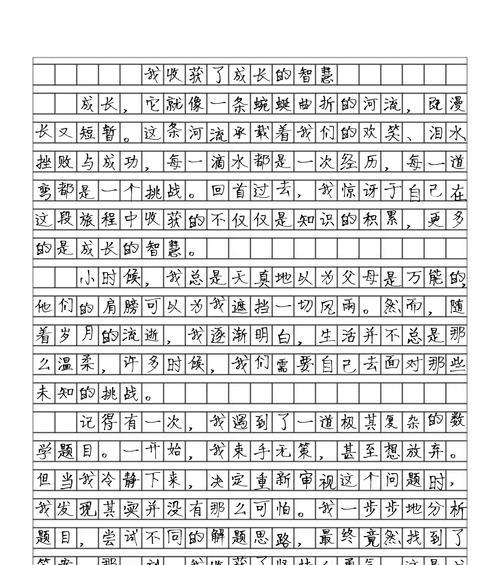 芒种杯优秀作文（《梦启芒种：青春的笔耕不辍》）