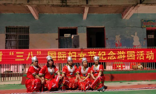 2024三八妇女节：用美好的心情，致敬伟大的女性！