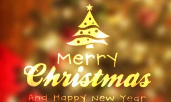 圣诞祝福——温暖的心灵