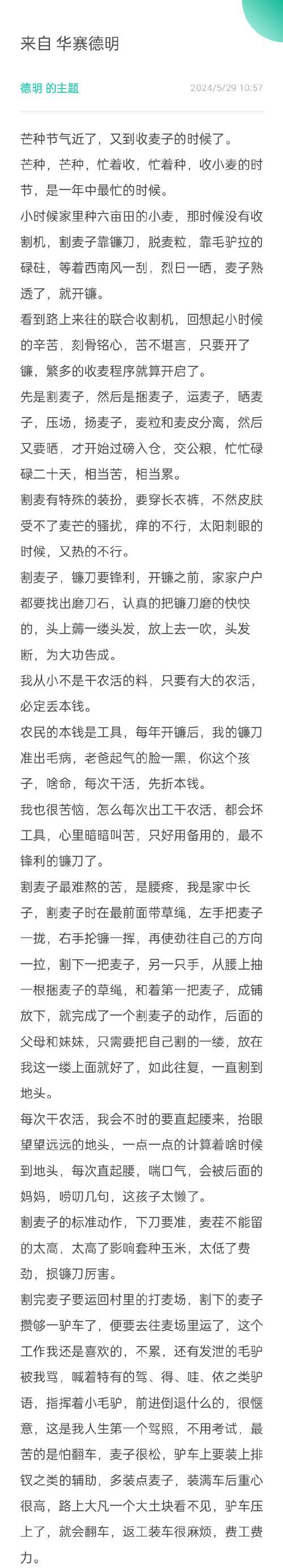 芒种作文1000字（《芒种时节的汗水与梦想》）