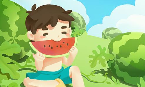 小老师的作文怎么写（《小暑节气里的童趣时光》）