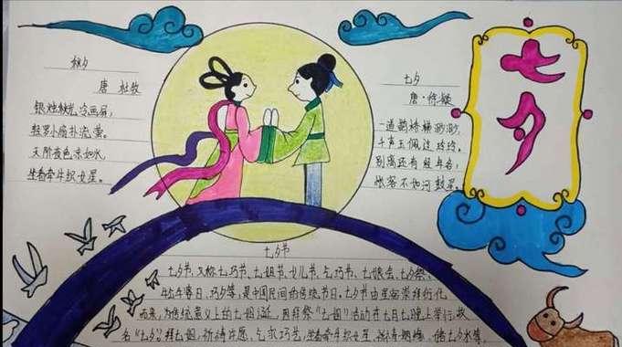 七夕节小学作文怎么写（《七夕星光下，小梦想家的心愿》）